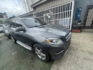 Mercedes-Benz GLE-Class GLE 350 2016 Gray