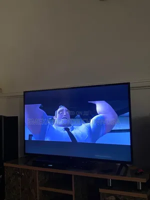 Fairly Used 55 Inches LG Smart TV
