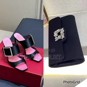 Quality Roger Vixer Heels