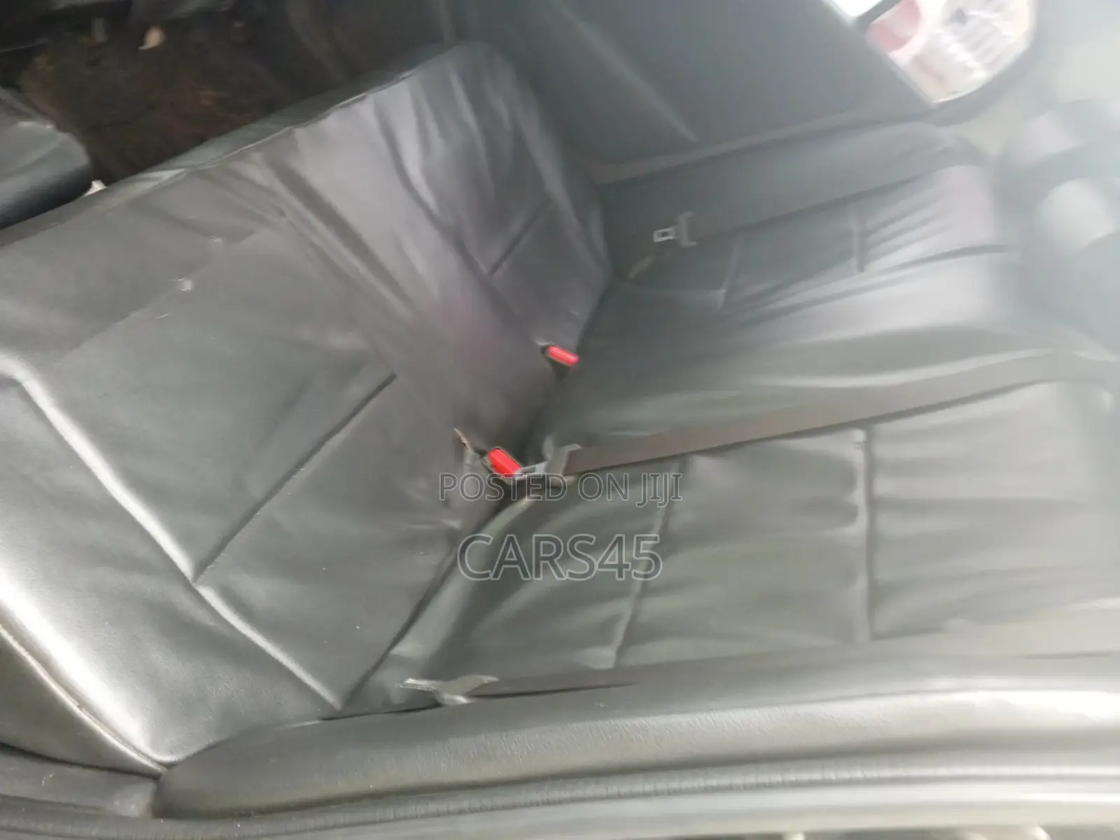Honda City 2020 Black