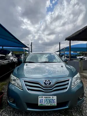 Toyota Camry LE 4dr Sedan (2.4L 4cyl 5A) 2009 Green