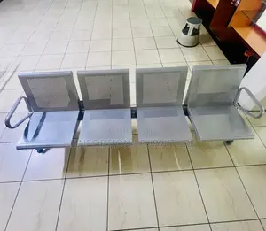 Steel Waiting Chair