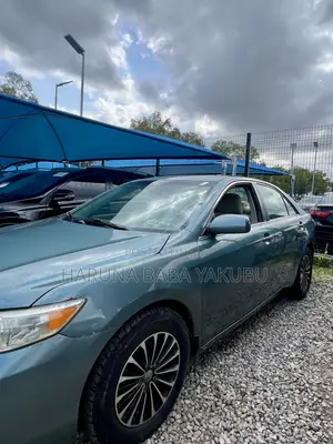 Toyota Camry LE 4dr Sedan (2.4L 4cyl 5A) 2009 Green