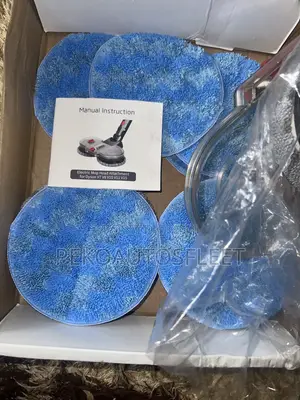 Electric Mop Head