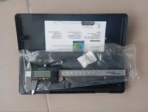 Digital Vernier Caliper (6")