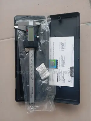 Digital Vernier Caliper (6")