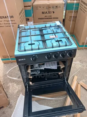 Maxi Standing Gas 60 by 60