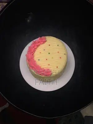The Viral Bento Cake