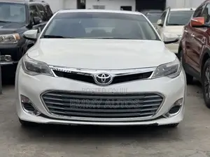 Toyota Avalon 2015 White