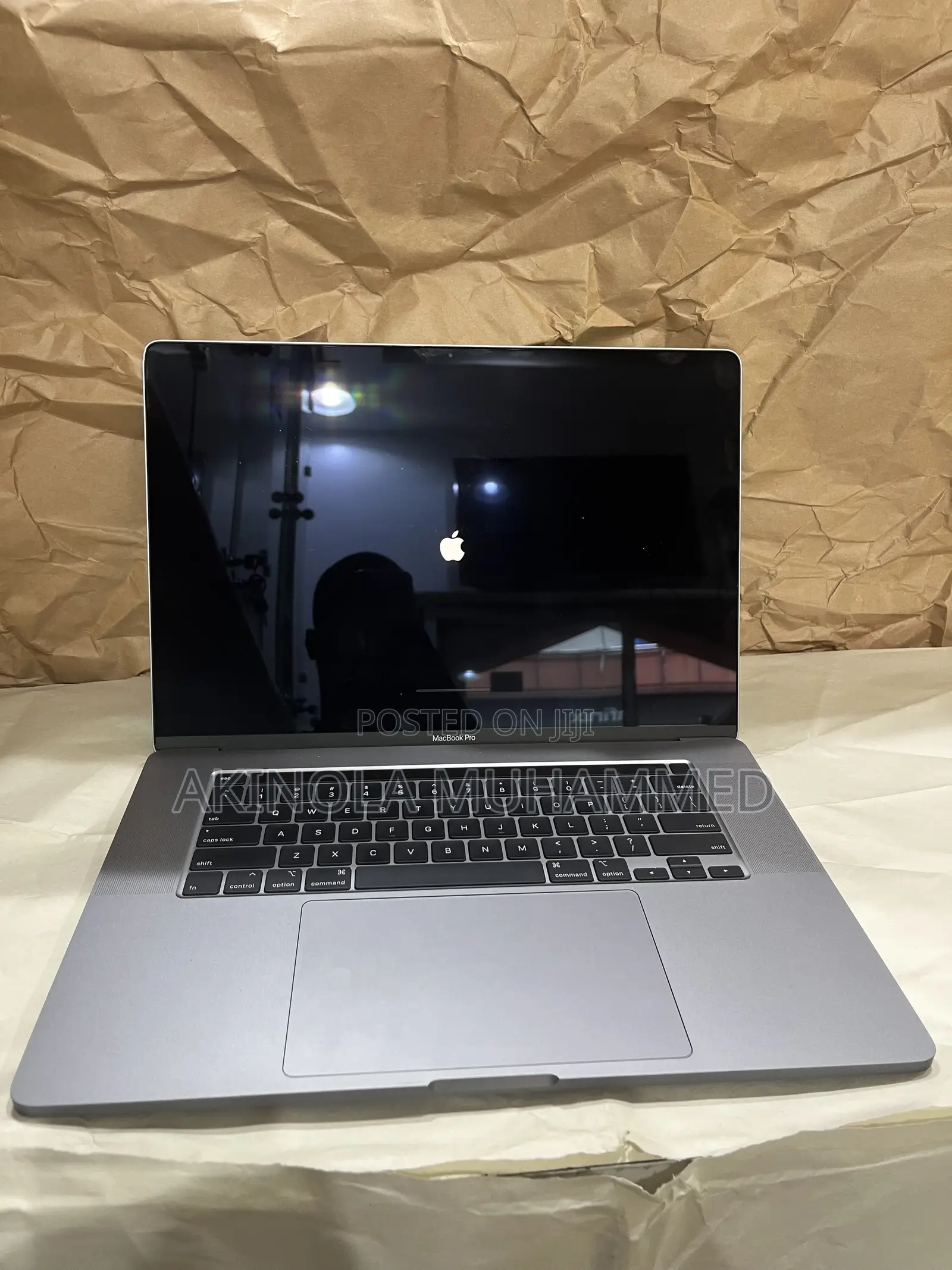Laptop Apple MacBook Pro 2019 16GB Intel Core i9 SSD 1T