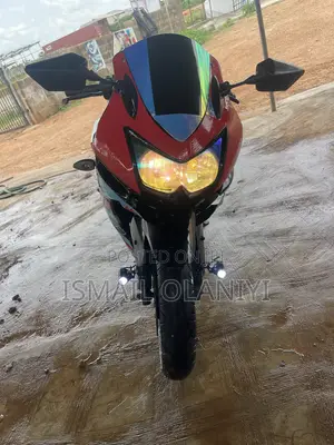 Kawasaki EX250 2012 Black