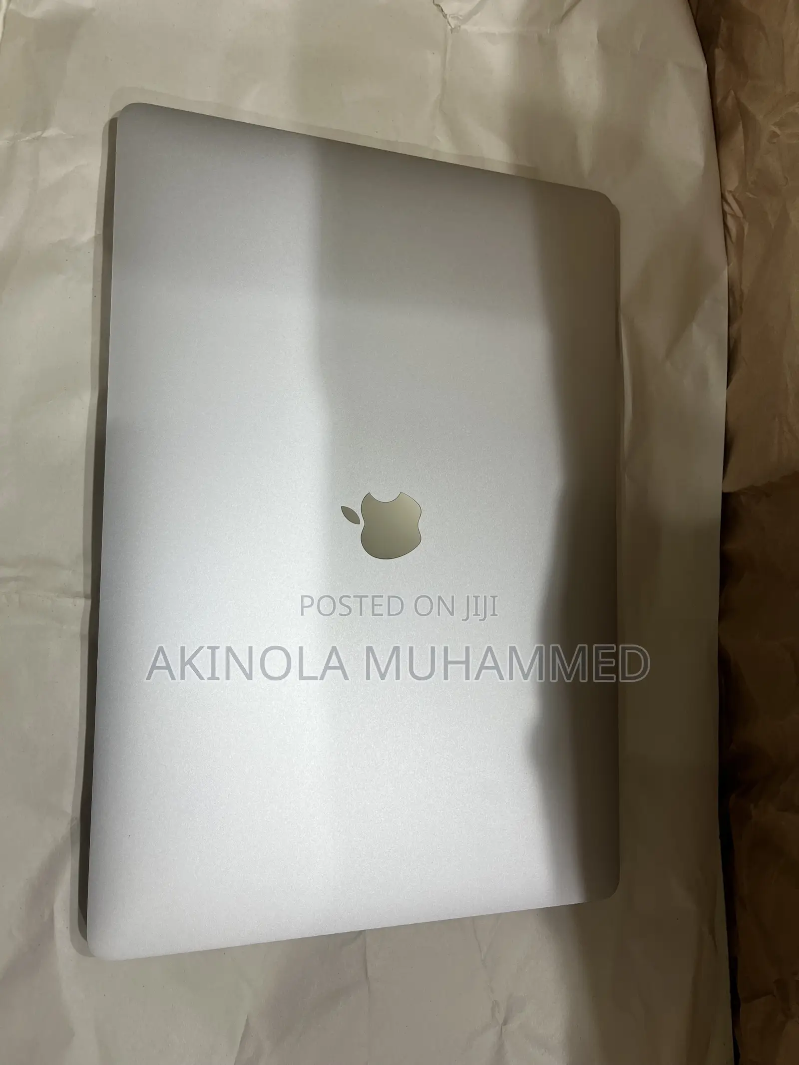 Laptop Apple MacBook Pro 2019 16GB Intel Core i7 SSD 1T