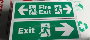 Wall Exit Signal Available Now