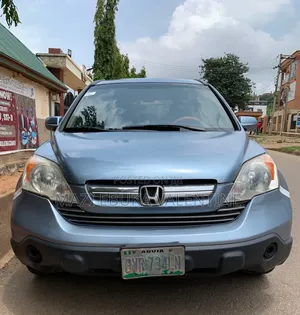 Honda CR-V 2008 Blue
