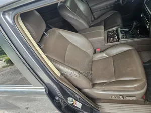 Lexus GX 2017 Gray