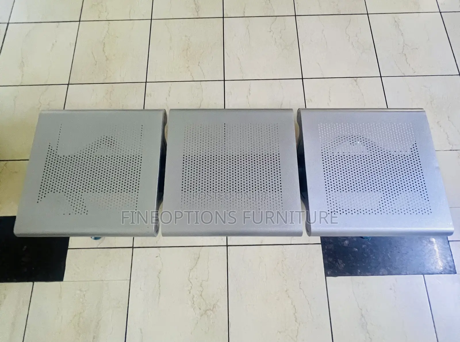 Modern Waiting Bench