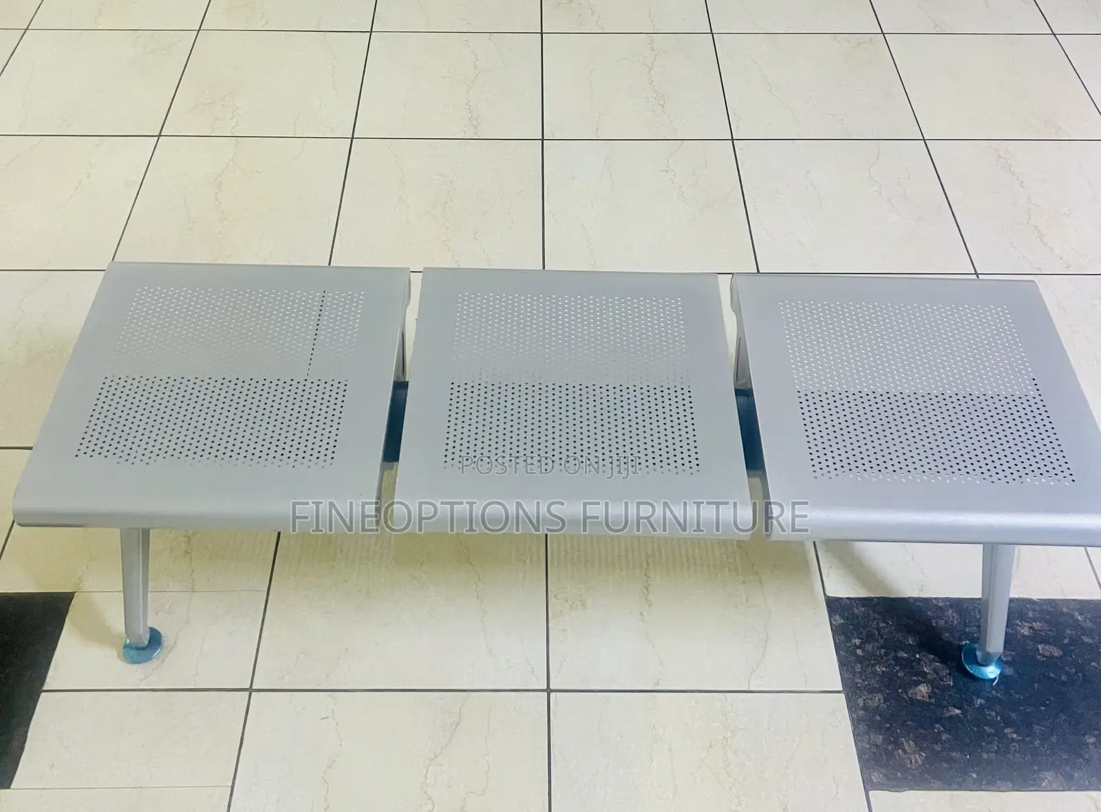 Modern Waiting Bench
