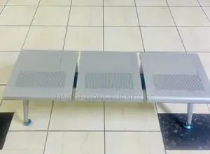 Modern Waiting Bench