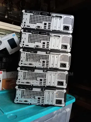 Desktop Computer HP ProDesk 600 G6 8GB Intel Core i5 HDD 500GB