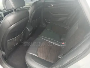 Hyundai Sonata 2014 Silver