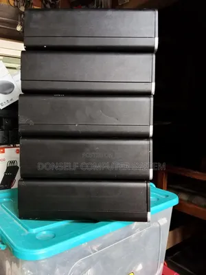 Desktop Computer HP ProDesk 600 G6 8GB Intel Core i5 HDD 500GB