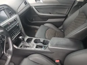 Hyundai Sonata 2014 Silver