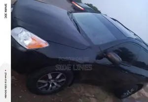 Toyota RAV4 2.0 VVT-i 2008 Black