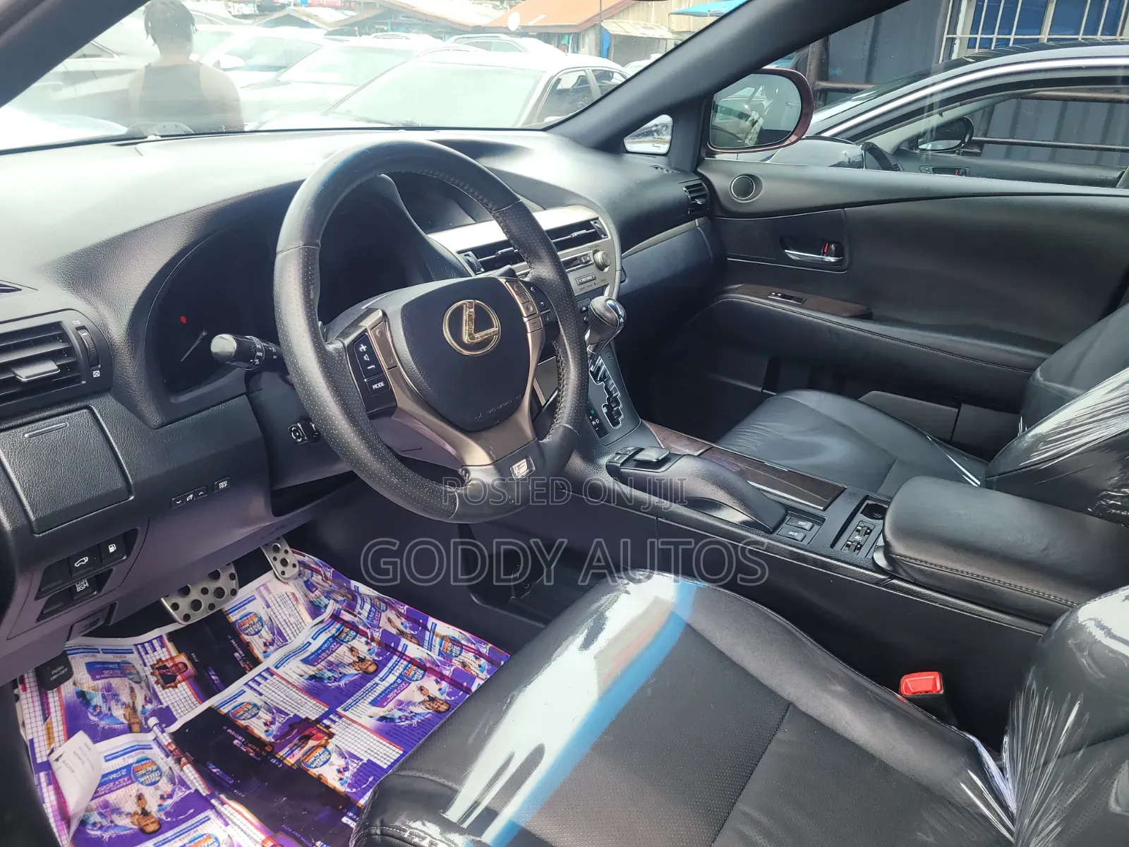 Lexus RX 2015 Maroon