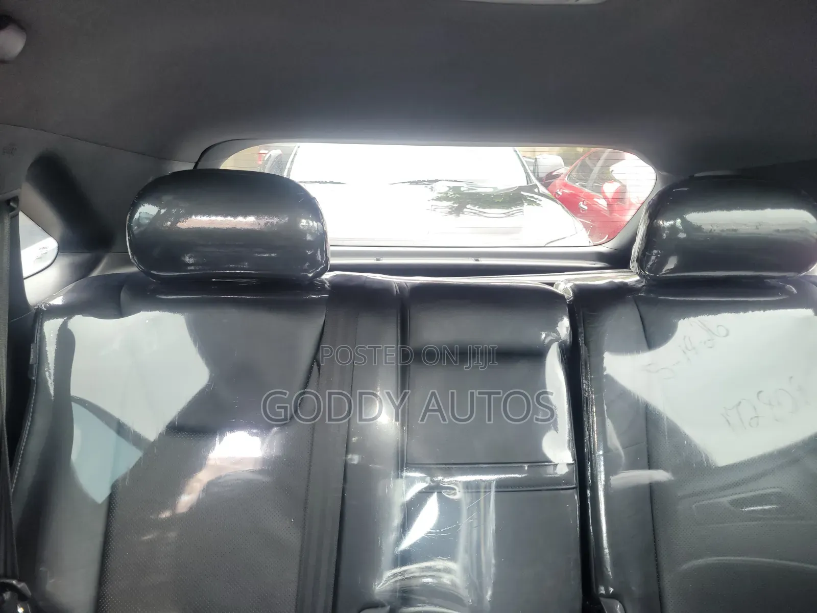 Lexus RX 2015 Maroon