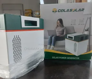 Colasolar Cola2000 Solar Power Generator
