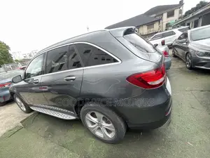 Mercedes-Benz GLC-Class 2017 Gray