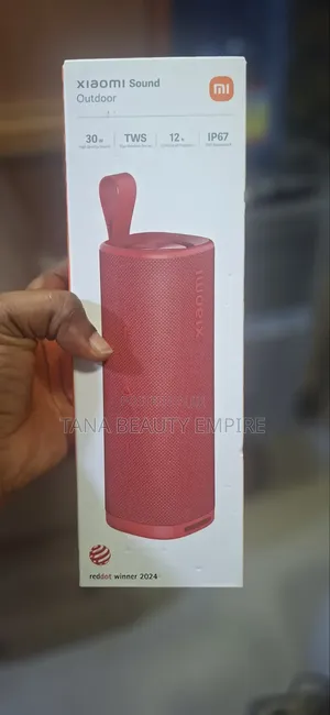Xiaomi Sound Outdoor 30W Speaker (30watts Bluetooth)