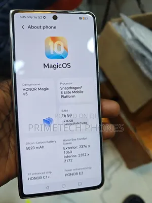 Honor Magic V5 512 GB Bronze