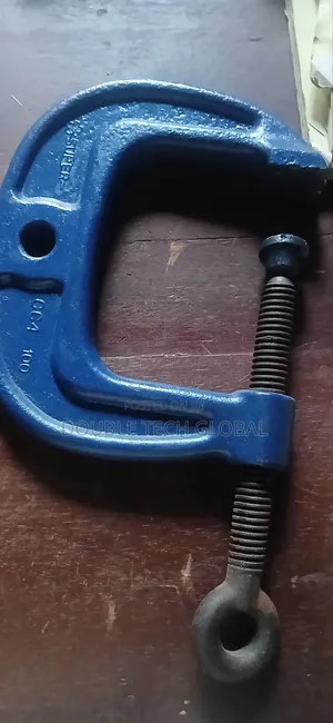 4" Heavy Duty Clamp
