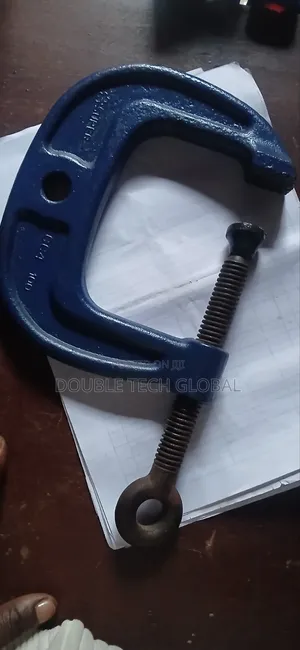 4" Heavy Duty Clamp