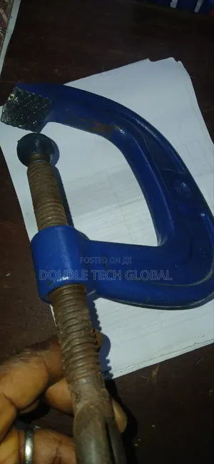 4" Heavy Duty Clamp