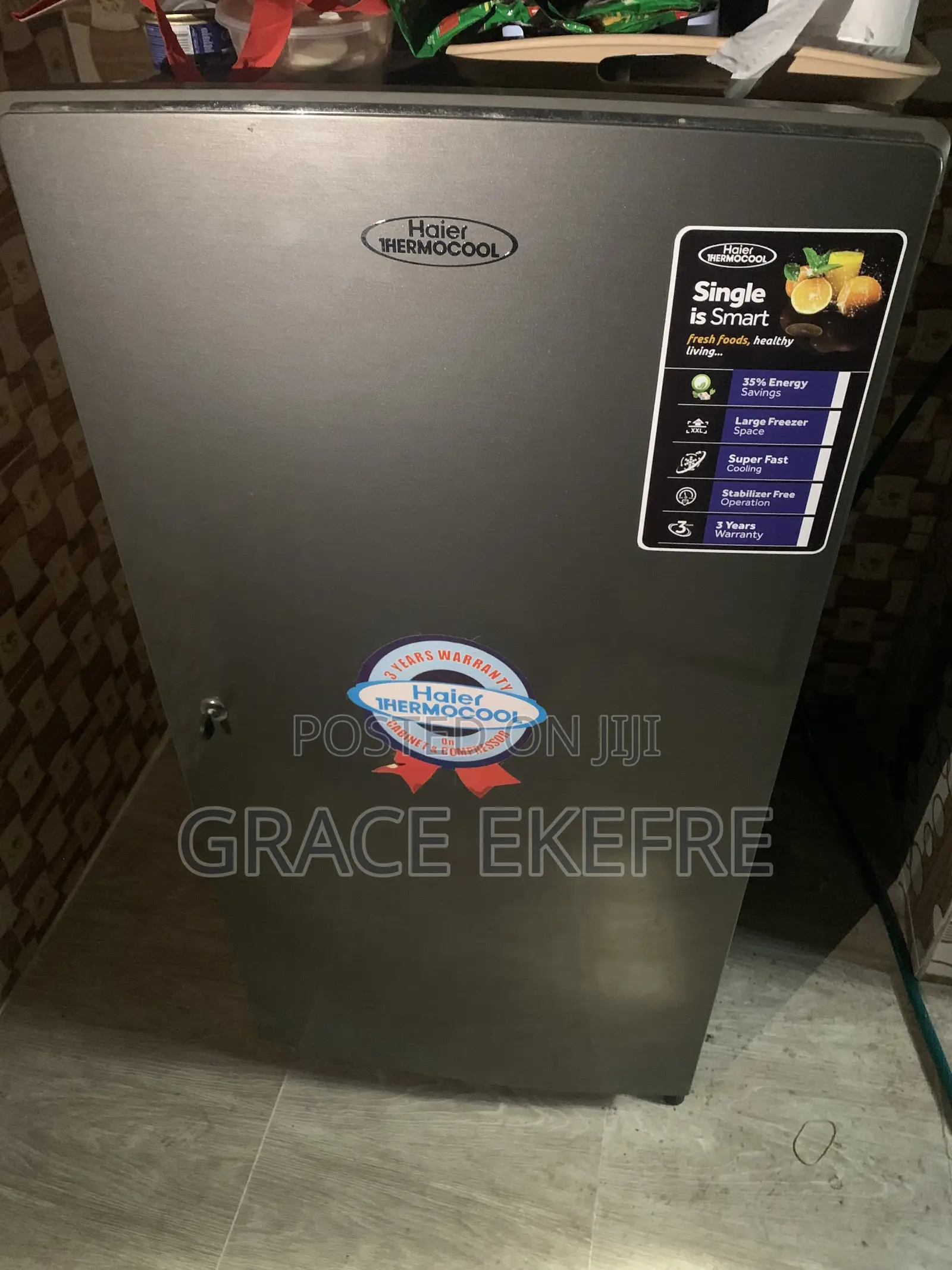 Haier Thermocool