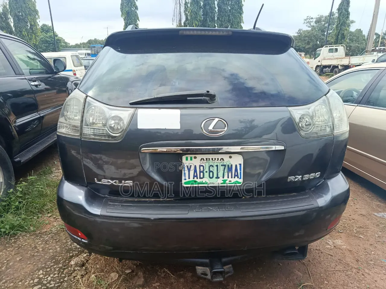 Lexus RX 2006