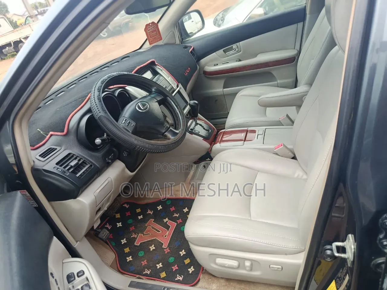Lexus RX 2006