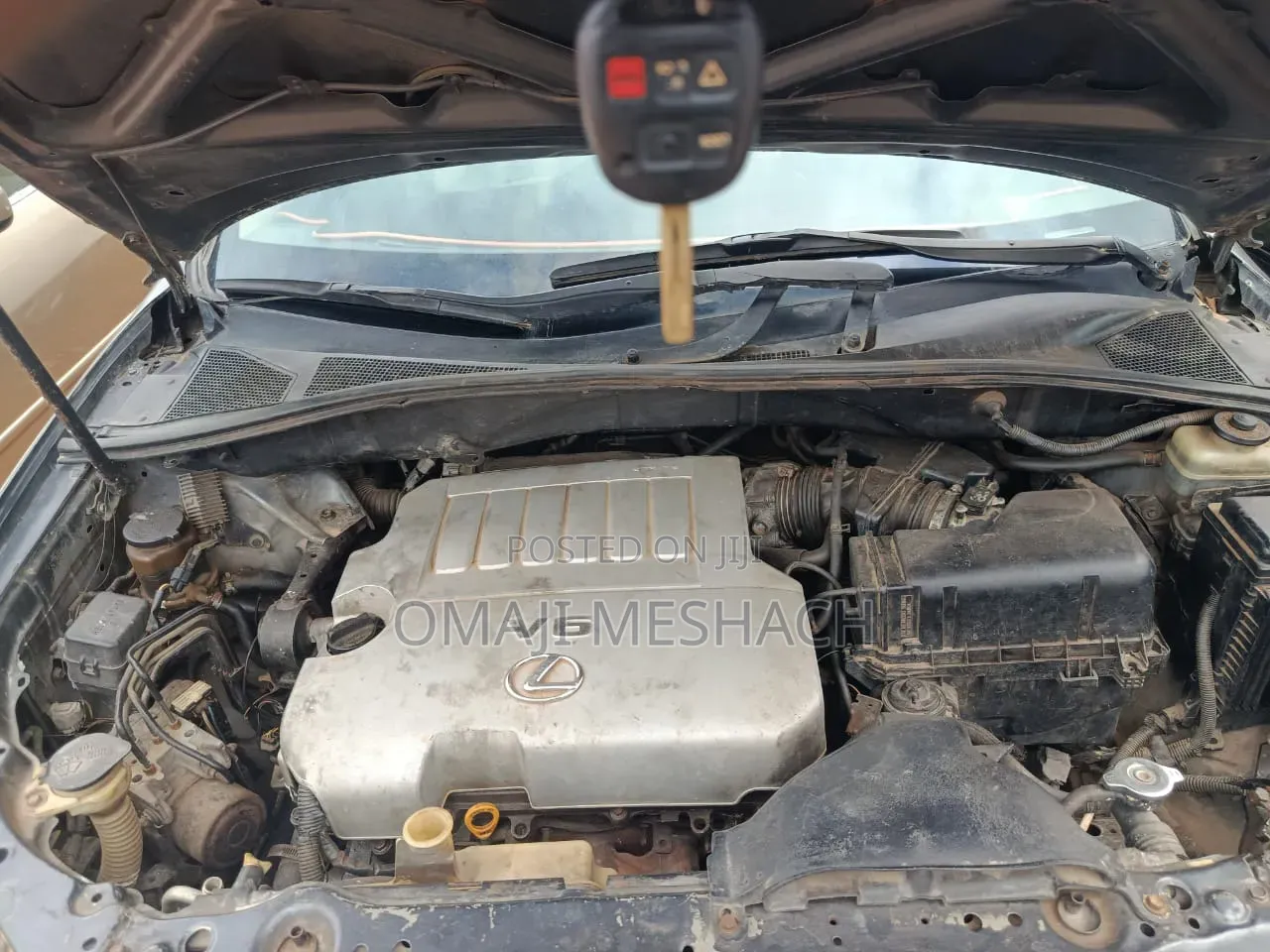 Lexus RX 2006