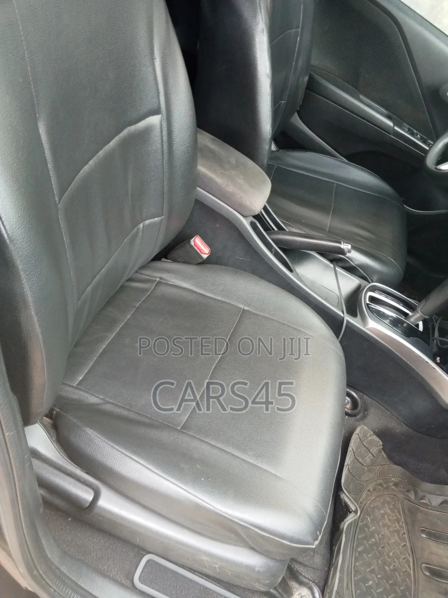 Honda City 2020 Black
