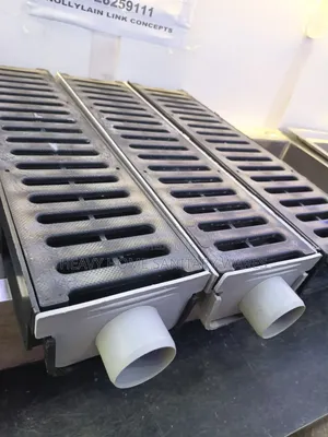 Compound Drainage/ Compound Floor