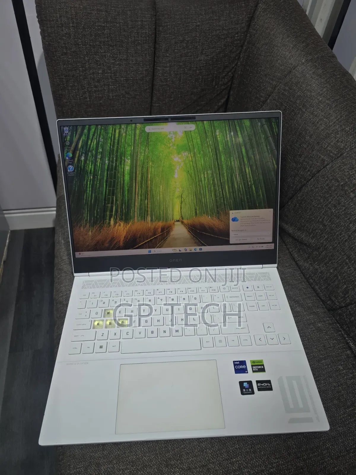 Laptop HP Omen 16 32GB Intel Core i9 SSD 1T