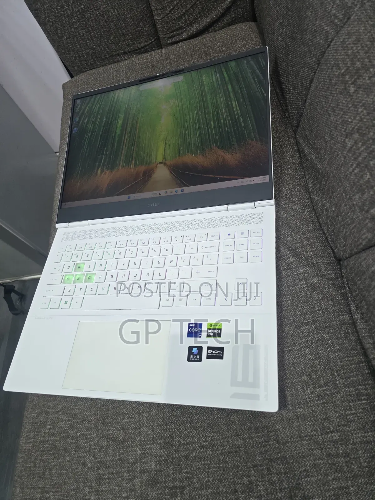 Laptop HP Omen 16 32GB Intel Core i9 SSD 1T