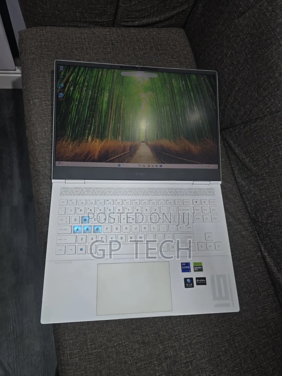 Laptop HP Omen 16 32GB Intel Core i9 SSD 1T