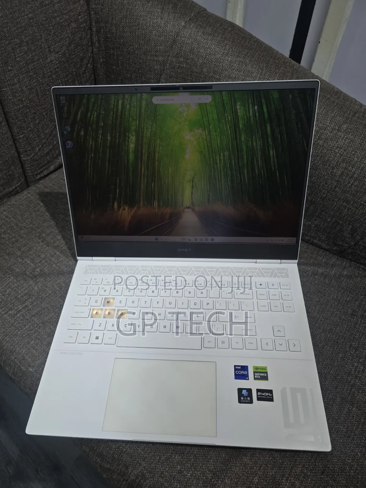 Laptop HP Omen 16 32GB Intel Core i9 SSD 1T