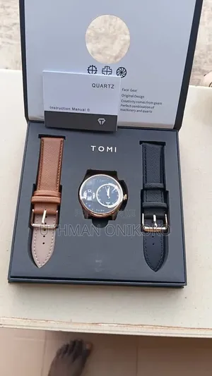 Tommy Hilgfer Watch With Box