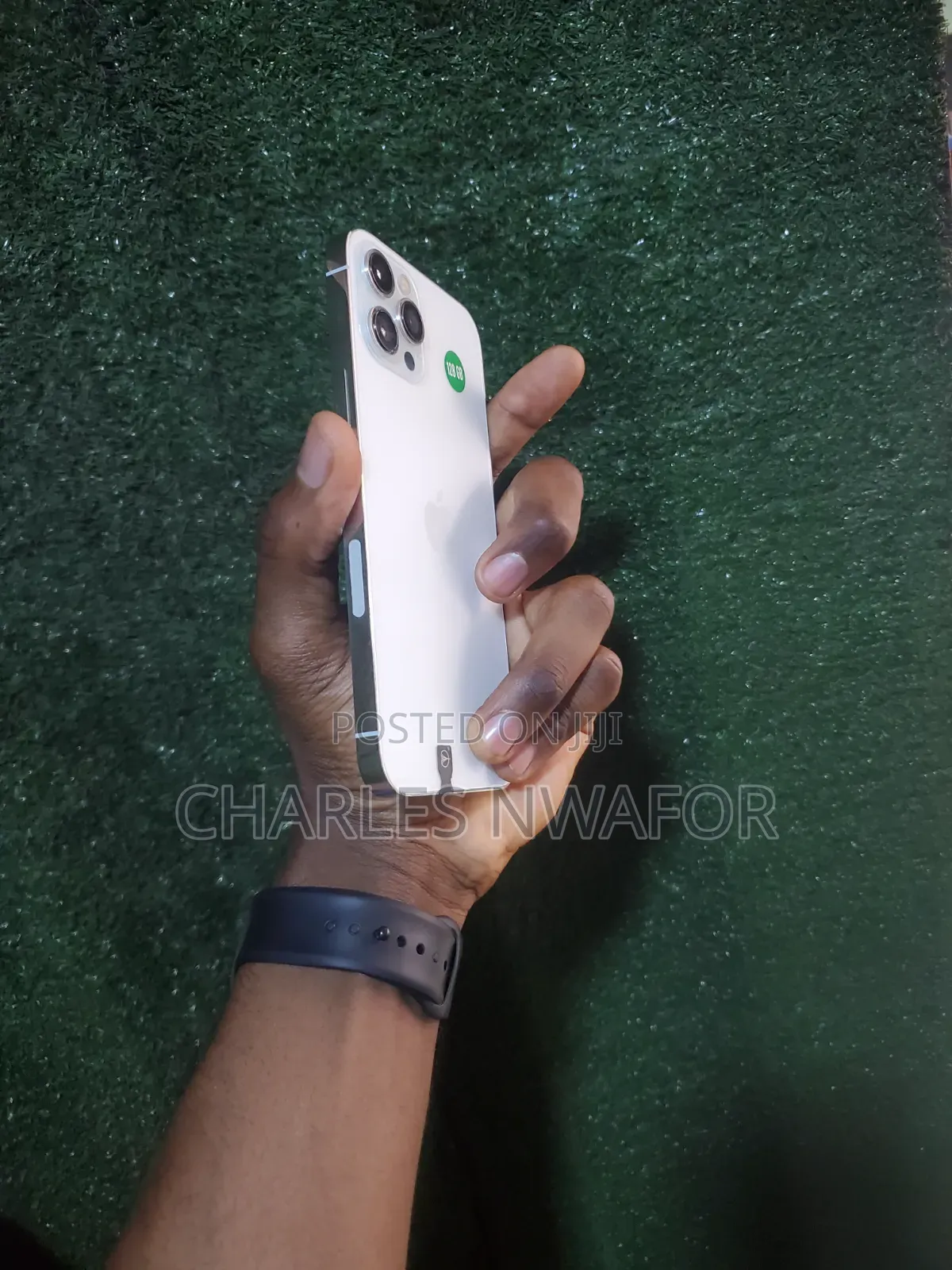 Apple iPhone 12 Pro Max 128 GB White