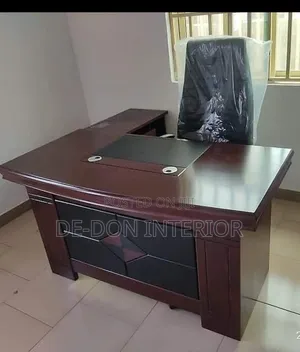 Office Table With Extension 1.6meter