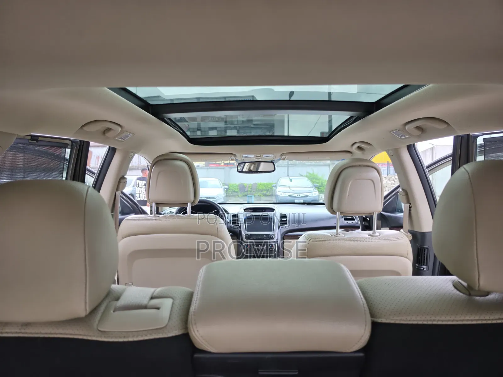 Kia Sorento EX 4dr SUV (3.3L 6cyl 6A) 2014 Gray